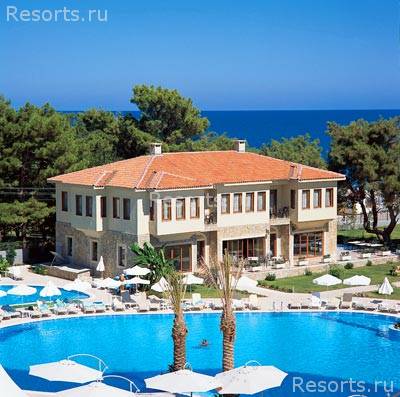 Queens Park Resort 16